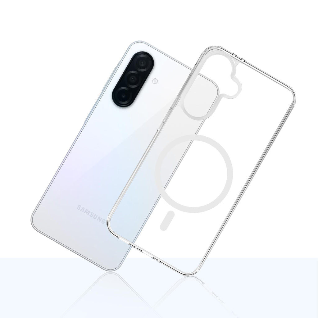 3mk armor magcase skirtas Samsung Galaxy A36 - transparent