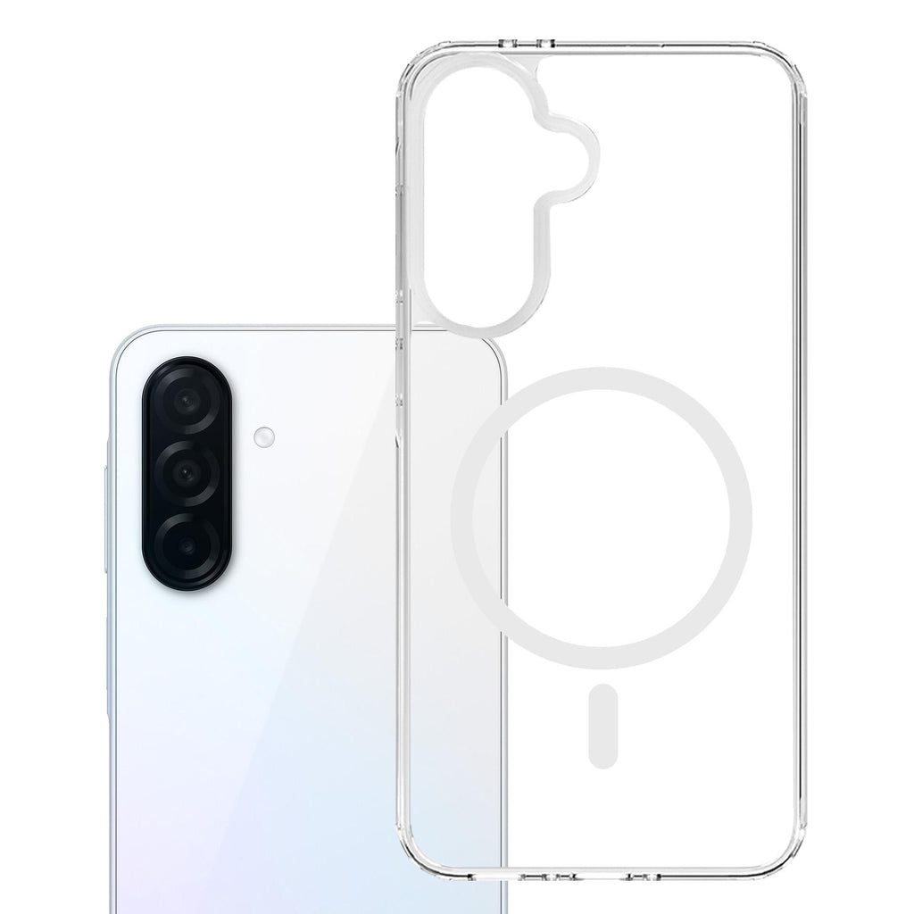 3mk armor magcase skirtas Samsung Galaxy A36 - transparent