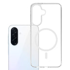 3mk armor magcase skirtas Samsung Galaxy A36 - transparent