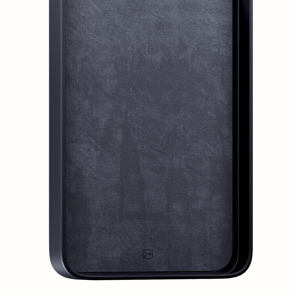 3mk Matt Case Pro, skirtas iPhone SE 2020 – juodas -- iPhone SE 2020