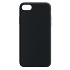3mk Matt Case Pro, skirtas iPhone SE 2020 – juodas -- iPhone SE 2020
