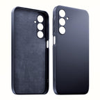3mk Matt Case Pro, skirtas Samsung Galaxy A25 5G – matinė juoda