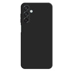 3mk Matt Case Pro, skirtas Samsung Galaxy M16 5G – Matinė juoda -- Samsung Galaxy M16