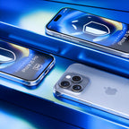 3mk Just20g skaidrus dėklas Apple iPhone 16 Pro - skaidrus