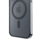 3mk Frosty MagCase, skirtas iPhone 14 – Juodas -- iPhone 14