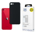 3mk Matt Case Pro for Apple iPhone SE 2022 - matte black -- Cell phone cases and covers