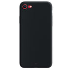 3mk Matt Case Pro for Apple iPhone SE 2022 - matte black -- Cell phone cases and covers