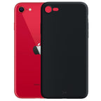 3mk Matt Case Pro for Apple iPhone SE 2022 - matte black -- Cell phone cases and covers