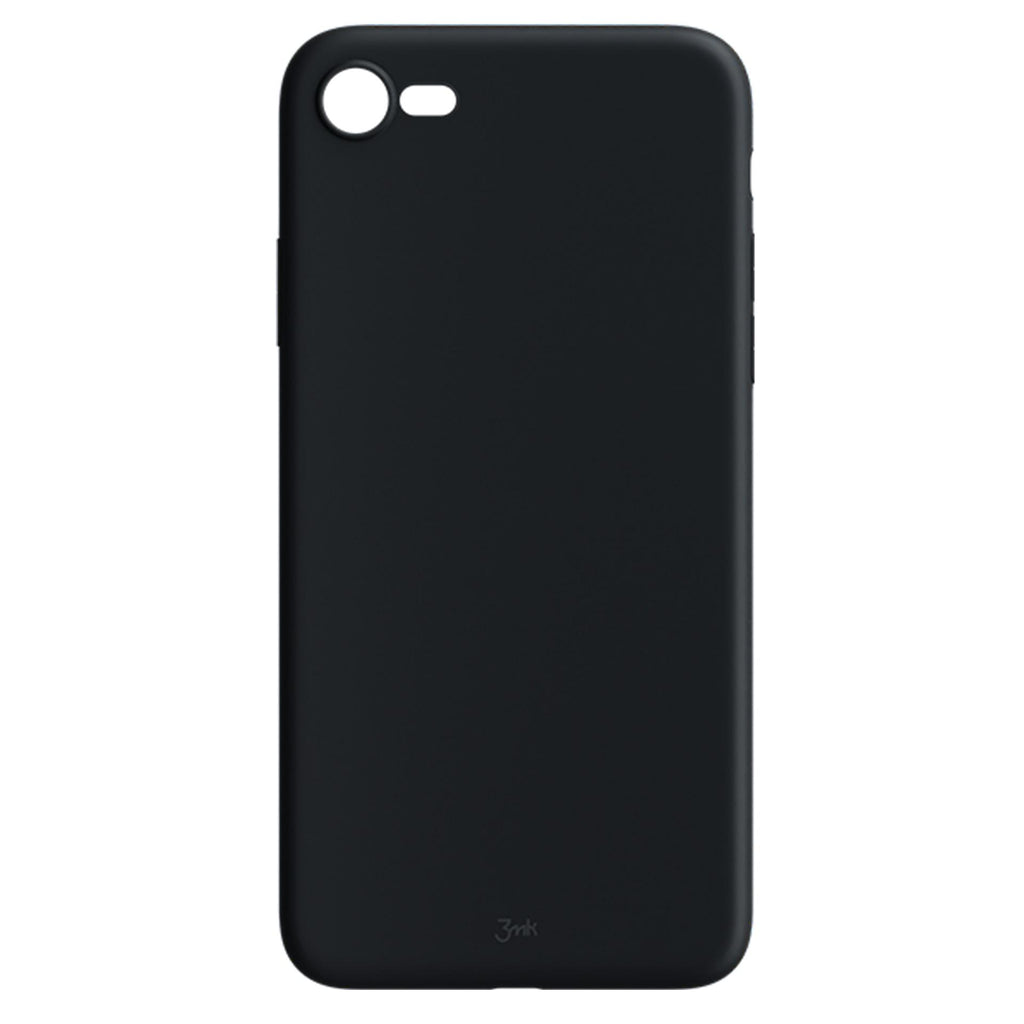 3mk Matt Case Pro for Apple iPhone SE 2022 - matte black -- Cell phone cases and covers