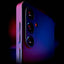 3mk Matt Case Pro, skirtas Samsung Galaxy S24 FE – matinė juoda -- Samsung Galaxy S24 FE