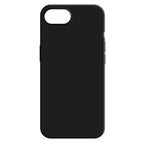 3mk Matt Case Pro, skirtas Apple iPhone 16E – matinė juoda
