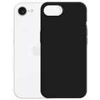 3mk Matt Case Pro, skirtas Apple iPhone 16E – matinė juoda