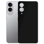 3mk Matt Case Pro, skirtas Samsung Galaxy S25 Edge – matinė juoda