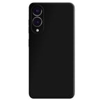 3mk Matt Case Pro, skirtas Samsung Galaxy S25 Edge – matinė juoda
