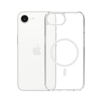 3mk Armor MagCase iPhone 16E - skaidrus