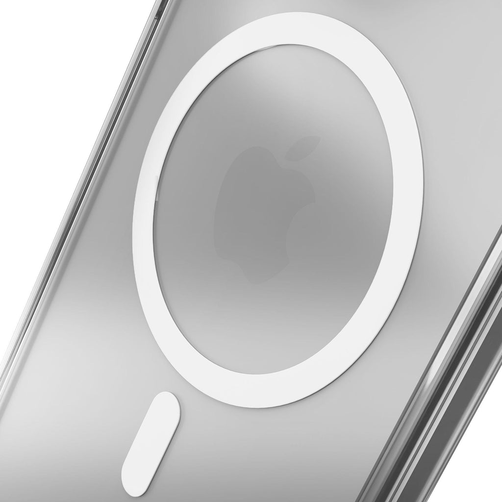 3mk Armor MagCase iPhone 16E - skaidrus