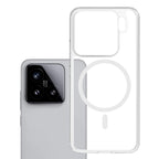 3mk Armor MagCase skirtas Xiaomi 15 Pro - skaidrus