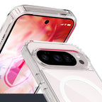 3mk Armor MagCase Google Pixel 10 / Google Pixel 10 Pro - skaidrus
