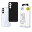 3mk Matt Case Pro, skirtas Samsung Galaxy A17 5G – matinė juoda -- Samsung Galaxy A17 5G