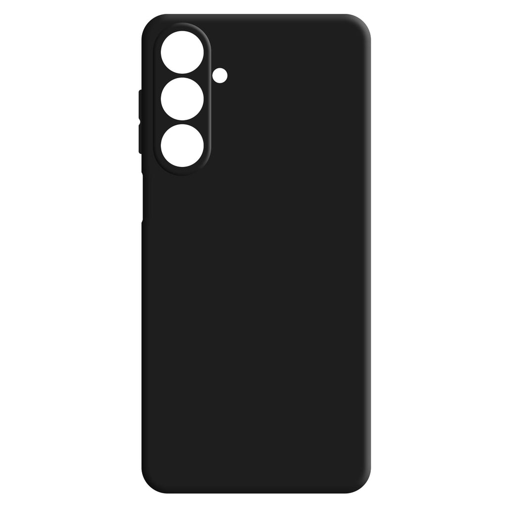 3mk Matt Case Pro, skirtas Samsung Galaxy A17 5G – matinė juoda -- Samsung Galaxy A17 5G