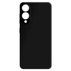 3mk Hardy Silicone MagCase Samsung Galaxy S25 Edge - juodas -- Samsung Galaxy S25 Edge