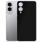 3mk Hardy Silicone MagCase Samsung Galaxy S25 Edge - juodas -- Samsung Galaxy S25 Edge