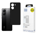 3mk Matt Case Pro skirtas Xiaomi Poco X7 Pro 5G - Matinė juoda -- Xiaomi Poco X7 Pro 5G