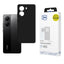3mk Matt Case Pro skirtas Xiaomi Poco X7 Pro 5G - Matinė juoda -- Xiaomi Poco X7 Pro 5G