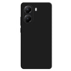 3mk Matt Case Pro skirtas Xiaomi Poco X7 Pro 5G - Matinė juoda -- Xiaomi Poco X7 Pro 5G