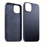 3mk Matt Case Pro, skirtas Apple iPhone 14 - matinė juoda