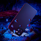 3mk Matt Case Pro, skirtas Apple iPhone 14 - matinė juoda