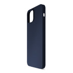 3mk silikoninis dėklas, skirtas iPhone 15 Plus – tamsiai mėlynas -- iPhone 15 Plus
