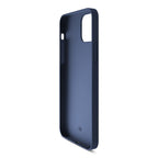 3mk silikoninis dėklas, skirtas iPhone 15 Plus – tamsiai mėlynas -- iPhone 15 Plus