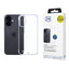 3mk Just20g skaidrus dėklas Apple iPhone 16 - skaidrus