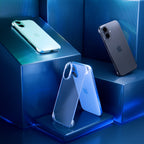 3mk Just20g skaidrus dėklas Apple iPhone 16 - skaidrus