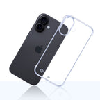 3mk Just20g skaidrus dėklas Apple iPhone 16 - skaidrus