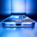 3mk Just20g skaidrus dėklas Apple iPhone 16 - skaidrus