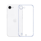 3mk Just20g skaidrus dėklas Apple iPhone 16E - skaidrus