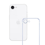 3mk Just20g skaidrus dėklas Apple iPhone 16E - skaidrus