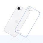 3mk Just20g skaidrus dėklas Apple iPhone 16E - skaidrus