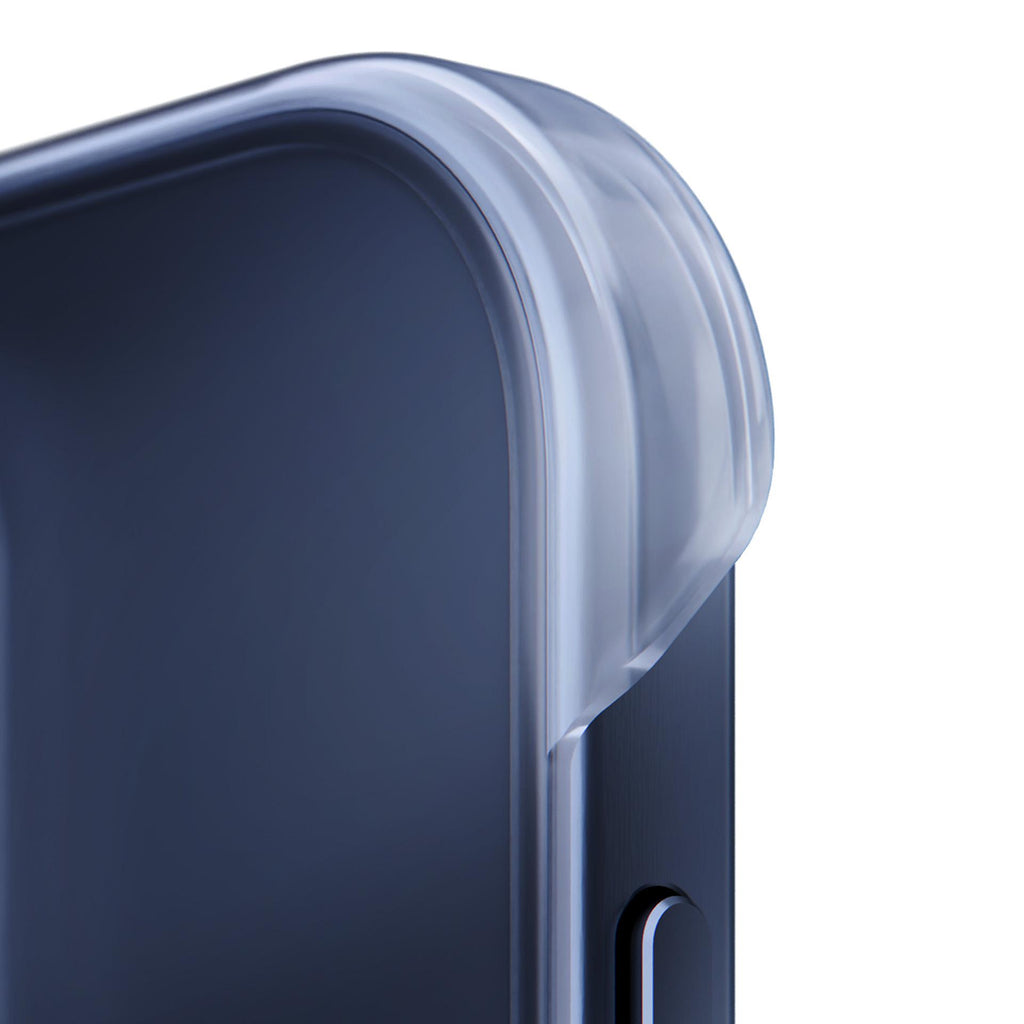 3mk Just20g skaidrus dėklas Apple iPhone 16E - skaidrus