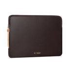 Tech-Protect Fleece nešiojamojo kompiuterio krepšys 13-14" - Rudas -- Laptop Bags