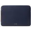 Tech-Protect Fleece nešiojamojo kompiuterio krepšys 13-14" - Mėlynas -- Laptop Bags
