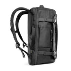 Tech-Protect Defender S40 kuprinė Ryanair &amp; Wizzar, 20 l nešiojamajam kompiuteriui - Juoda -- Laptop Bags