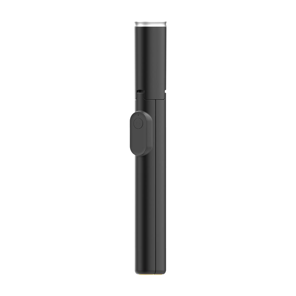 Asmenukių lazda Tech-Protect L09S su trikoju – juoda -- Selfie Sticks & Tripods
