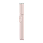 Asmenukių lazda Tech-Protect L09S su trikoju – rožinė -- Selfie Sticks & Tripods
