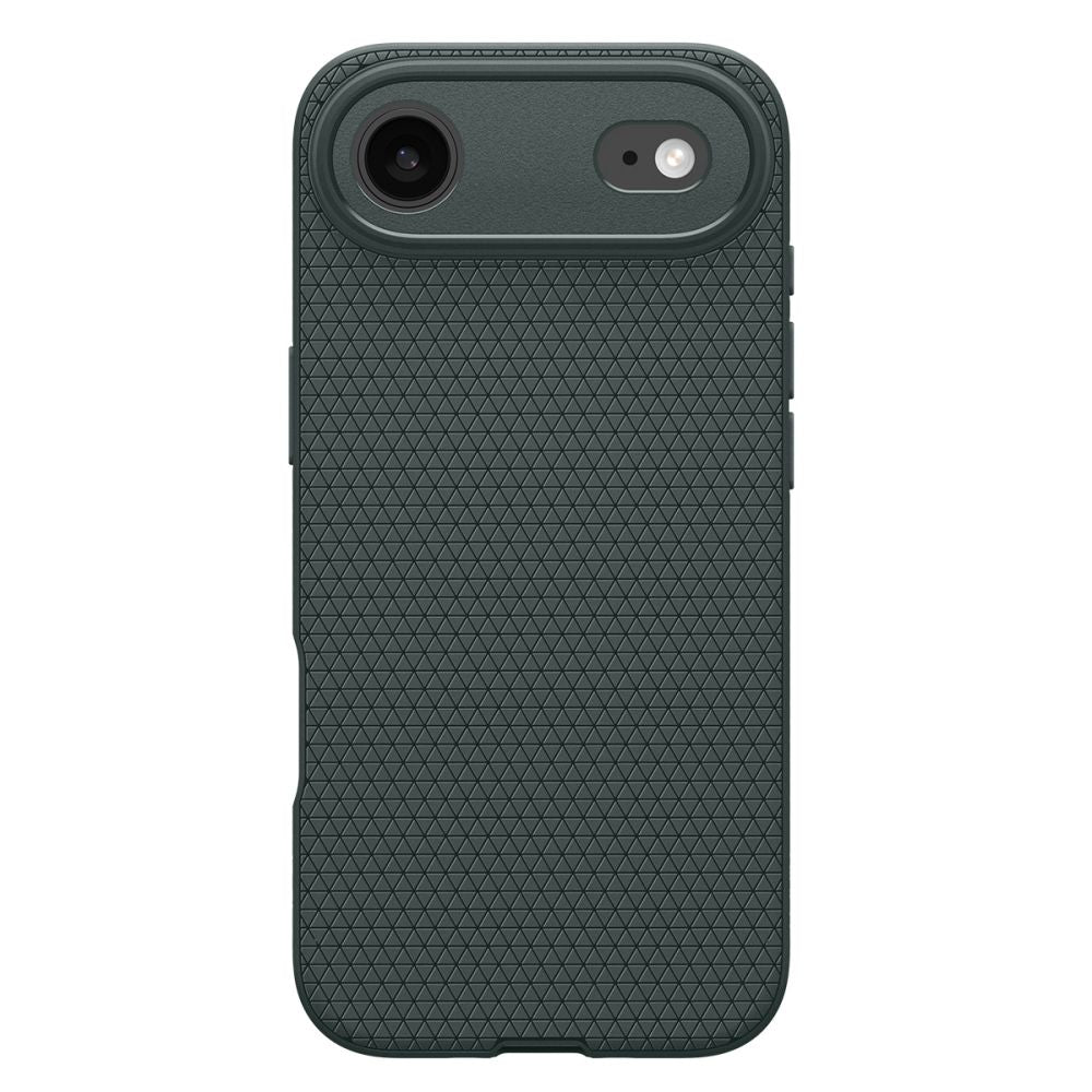 Spigen Liquid Air dėklas iPhone 17 Air – žalias