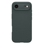 Spigen Liquid Air dėklas iPhone 17 Air – žalias