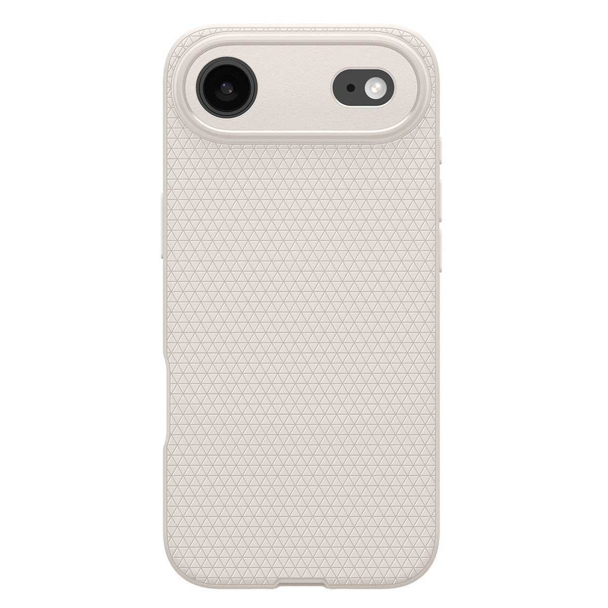 Spigen Liquid Air dėklas iPhone 17 Air – titano
