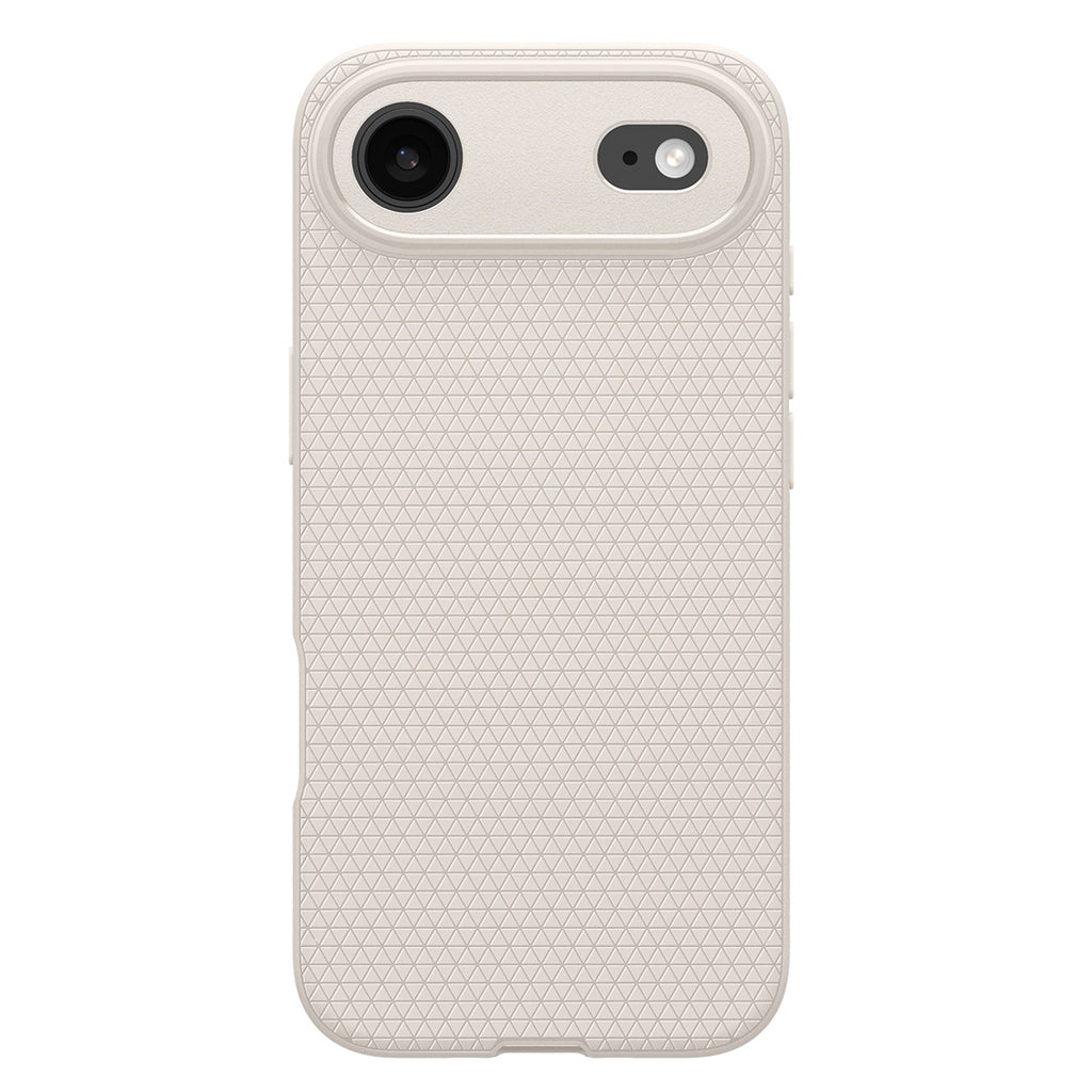 Spigen Liquid Air dėklas iPhone 17 Air – titano